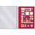 Caderno 01X1 Cp.dura Colegial Minnie Vintage 80F PCT.C/04 - Imagem 4