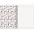 Caderno 01X1 Capa Dura Colegial Mickey 80 Folhas Espiral 24,5X18,5CM - Imagem 3