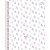 Caderno 1X1 Capa Dura Colegial Detalhes com Glitter - 80 Folhas - Pacote com 4 Unidades - Imagem 4