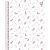 Caderno 1X1 Capa Dura Colegial Detalhes com Glitter - 80 Folhas - Pacote com 4 Unidades - Imagem 5