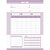 Caderno 1X1 Capa Dura PETS Love 80 Folhas - Pacote com 4 Unidades - Imagem 2