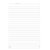 Caderno 1X1 Capa Dura PETS Love 80 Folhas - Pacote com 4 Unidades - Imagem 3