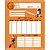 Caderno 01X1 Capa Dura Naruto 80 Folhas - Pacote com 04 - Imagem 5