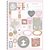 Caderno 01X1 Capa Dura Mulher 80 Folhas - Pacote com 4 - Imagem 2