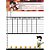 Caderno Universitário 1X1 Capa Dura Dragon BALL Z 80 Folhas - Pacote com 4 Unidades - Imagem 5