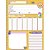 Caderno 01X1 Capa Dura BE HAPPY 80F PCT.C/04 - Imagem 8