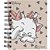 Caderneta Marie 80F. ESP CD 15X11,5CM - Imagem 1