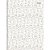 Caderneta Detalhes Glitter Duplex 32 Folhas PCT com 10 - Imagem 3