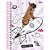 Caderneta Espiral Capa Dura MY PETS - 80 Folhas - Pacote com 10 Unidades - Imagem 2