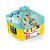 Brinquedo Educativo Casinha de Atividades com Formas e Letras - Imagem 3