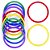 Brinquedo Diverso KIT Argola - Pacote com 10 - Imagem 1