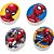 Borracha Decorada SPIDER-MAN Caixa com 20 Unidades Sortidas - Imagem 1