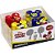 Borracha Decorada Mickey 4 Modelos Caixa com 20 - Molin - Imagem 1