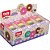 Borracha Decorada Donut 4 Cores DP.C/12 - Imagem 3