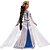 Boneca Disney Daylight FD Queen DOLL - Rainha AMAYA de Rosas - Imagem 4