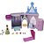 Boneca Disney Frozen Mini Castelo Arendelle - Imagem 1
