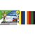 Bloco Educação Artística Colors 8 Cores 32 Folhas - 23,5X32,5 CM - Imagem 1