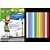 Bloco Educação Artística Color SET A3 12 Cores 110G 24 Folhas - Imagem 2