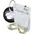 Fio de LED LUZ Fria 30 LEDS 3M - Imagem 2