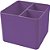 Acessório para Mesa PORTA-OBJETOS FULL Color Roxo com 3 Divisórias - Imagem 2