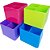 Acessório para Mesa Porta Objeto FULL Color PINK 3 Divisões - Imagem 3