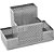 Acessório para Mesa Aramado Organiz PRAT 16X11X8CM - Imagem 1