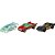 Hot Wheels DIE-CAST PACK com 03 Carrinhos - Imagem 10