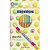 Caneta Hidrográfica Neo Pen Mentos Gigante 12 Cores Pastel - Pacote com 5 - Imagem 1