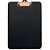 Prancheta Duratex A4 Office BLACK MDF Rose GOLD Caixa com 6 Unidades - Imagem 2