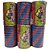 Artigo para Festa Serpentina 1CM X 8M Pacote com 10 - Imagem 2