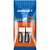 Borracha Branca TR Tecknik Mini Blister com 02 - Imagem 2