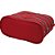 Estojo NYLON TAC-TEL Vermelho Quádruplo - Imagem 1