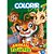 Livro Infantil Colorir Animais da Floresta 16 Páginas - Imagem 1