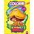 Livro Infantil Colorir o Rei das Frutas 16PGS - Imagem 1