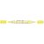 Pincel Marcador Artesanato Multimark S&P Amarelo Neon C/12 - Imagem 3