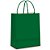 Sacola para Presente Verde P 21,5X15X8CM - Pacote com 10 - Imagem 2