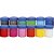Tinta Guache 015ML 12 Cores Giotto PCT C/06 - Imagem 3