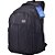 Mochila Notebook Executiva 3 Bolsos Preta - Imagem 3