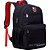 Mochila Esportiva Flamengo 01 - Imagem 1