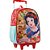 Mochila Infantil com Rodinha Branca de Neve X - Imagem 4