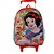 Mochila Infantil com Rodinha Branca de Neve X - Imagem 1
