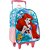 Mochila Infantil com Rodinha Ariel X 16 Polegadas - Imagem 4
