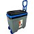 Caixa Térmica 34L com Rodinhas Cinza - Antares - Imagem 2