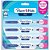 Caneta GEL Econogel Azul C/04UNID. - Imagem 1