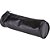 Estojo PVC Redondo 1ZÍPER -  Preto - Imagem 2