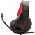 Fone de Ouvido com Microfone Headset Gamer LED 2.2M P2/USB - Imagem 4