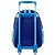 Mochila Infantil com Rodinha Cinderela X - Imagem 3