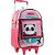 Mochila Infantil com Rodinha Panda - Imagem 2