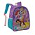 Mochila Infantil Princesas X 16" - Imagem 1