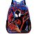 Mochila Infantil SPIDER-MAN R2 - Imagem 2